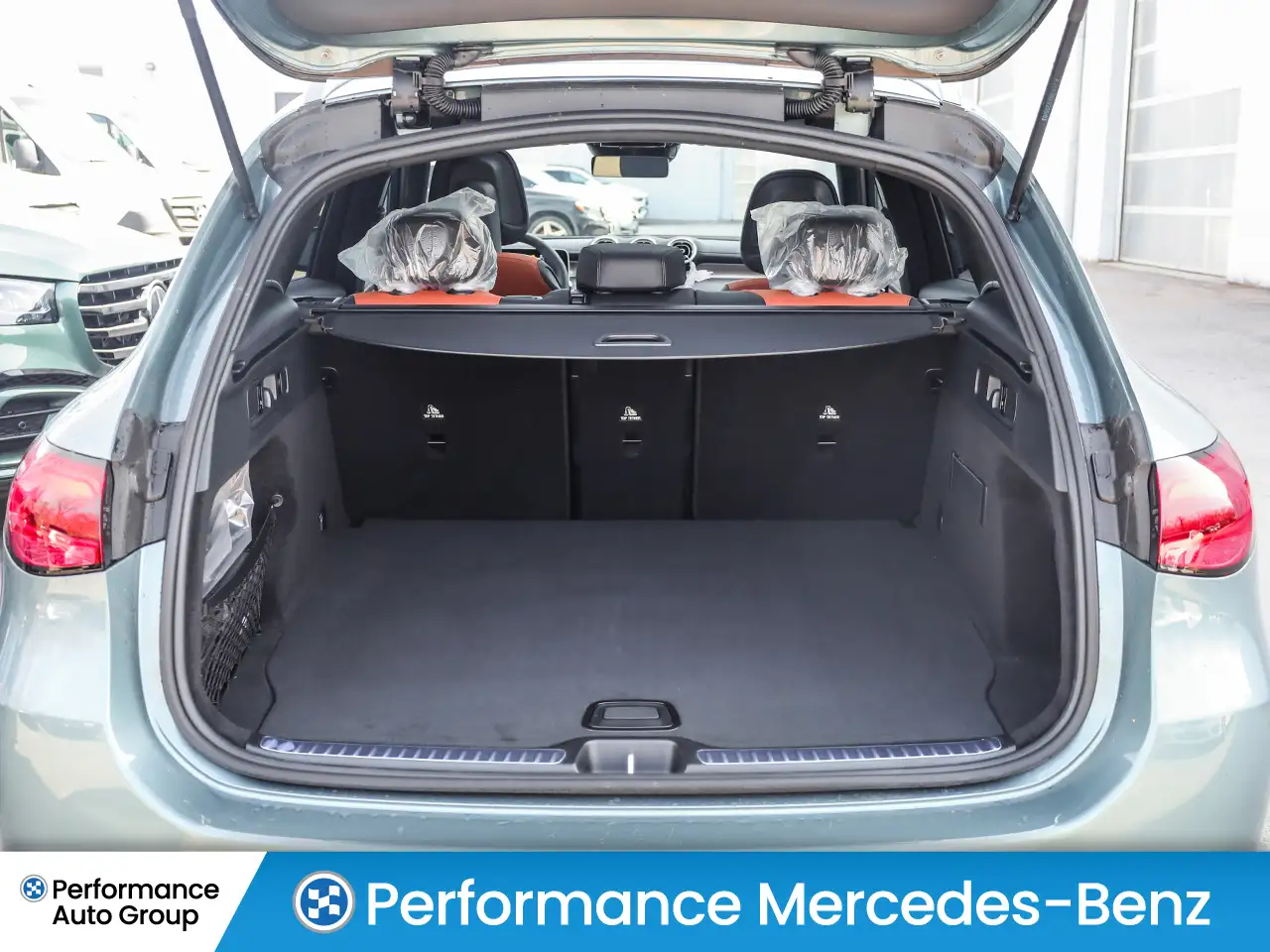 Mercedes-Benz GLC - Image 7