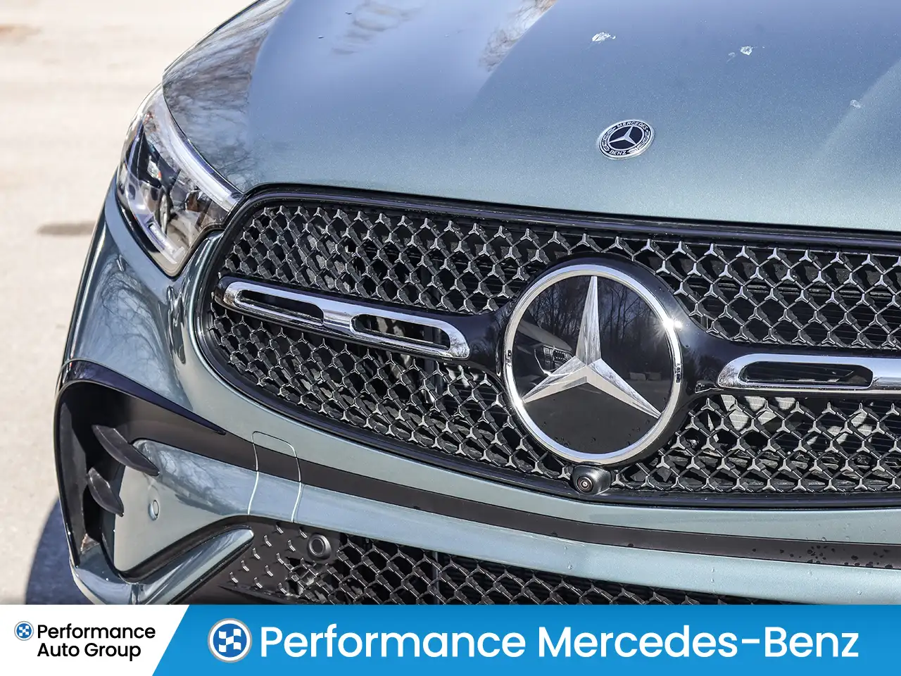 Mercedes-Benz GLC - Image 9