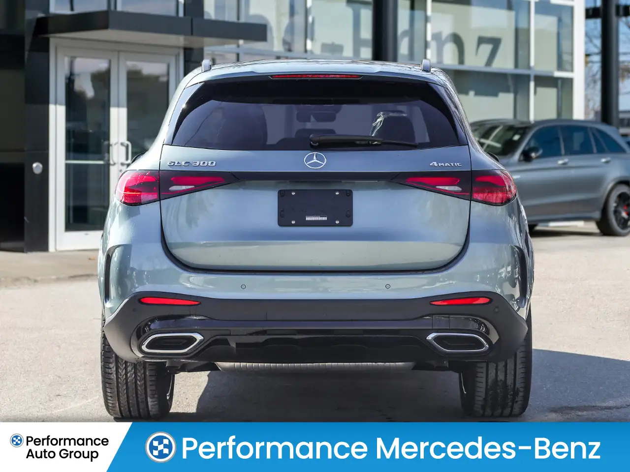 Mercedes-Benz GLC - Image 6