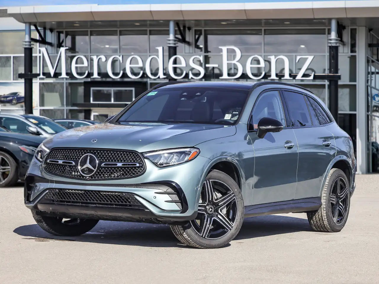 Mercedes-Benz GLC - Image 32