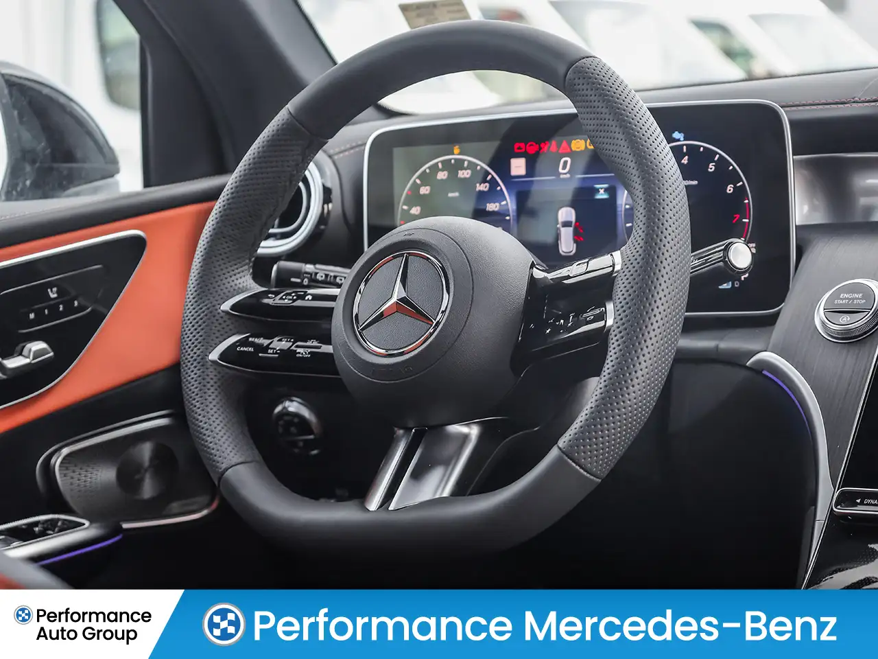 Mercedes-Benz GLC - Image 17