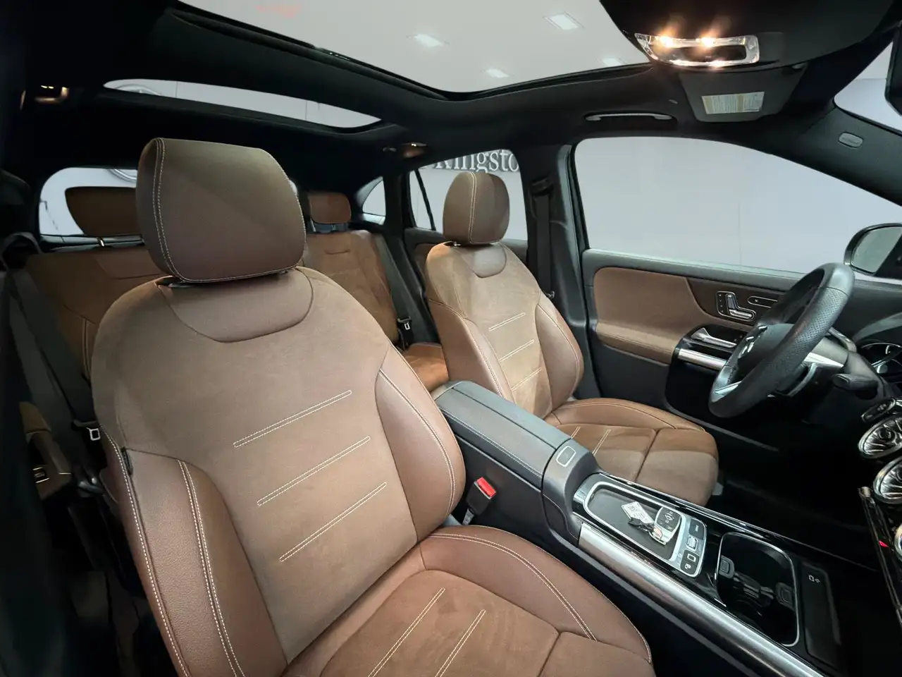 Mercedes-Benz GLA - Image 3