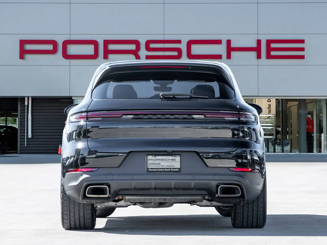 Porsche Cayenne - Image 9