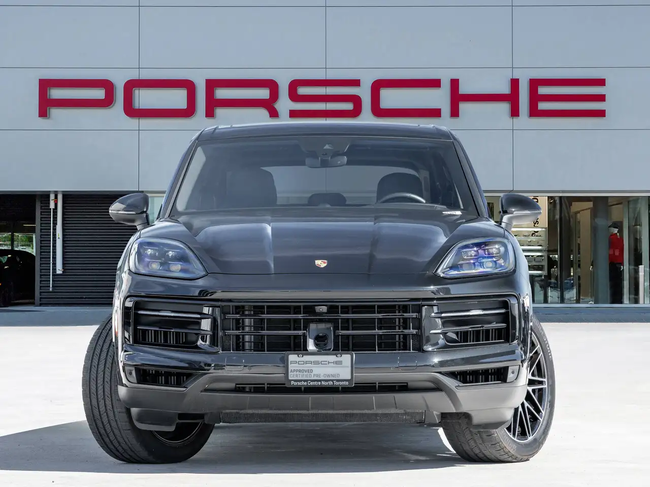 Porsche Cayenne - Image 7