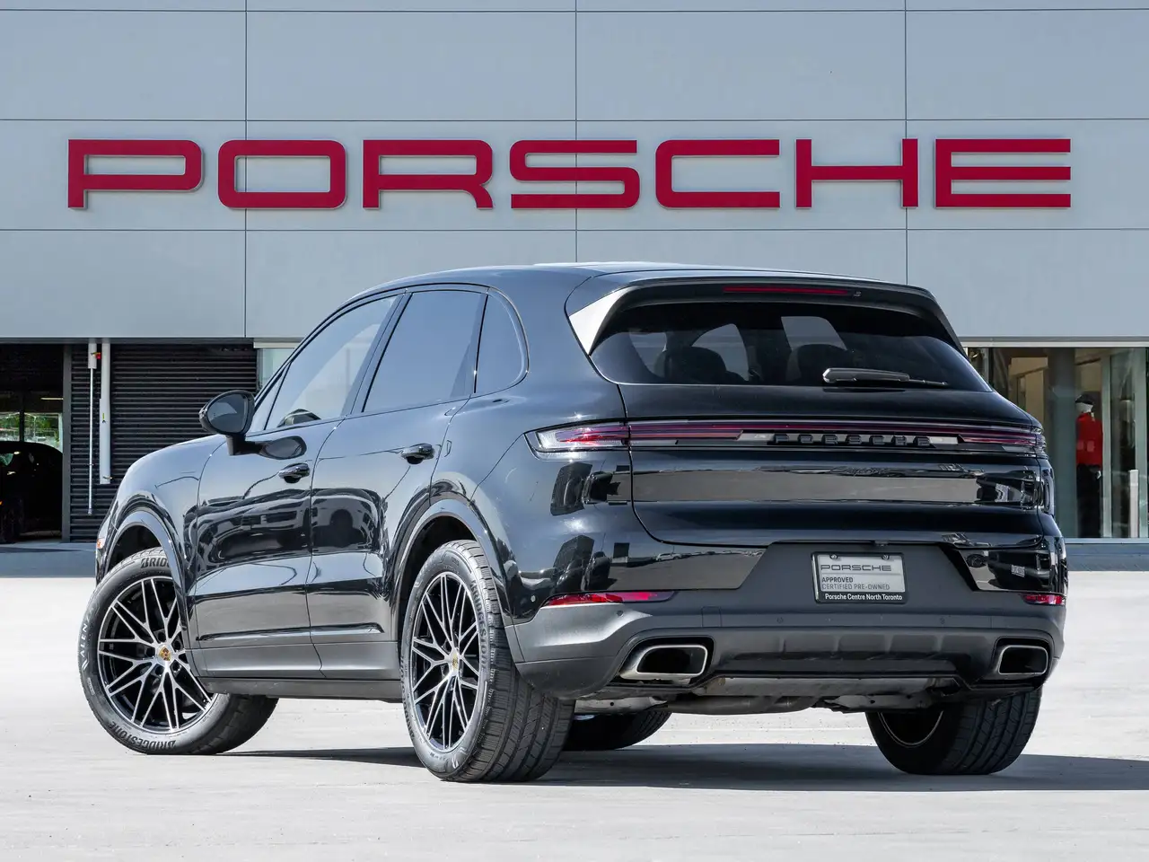 Porsche Cayenne - Image 3
