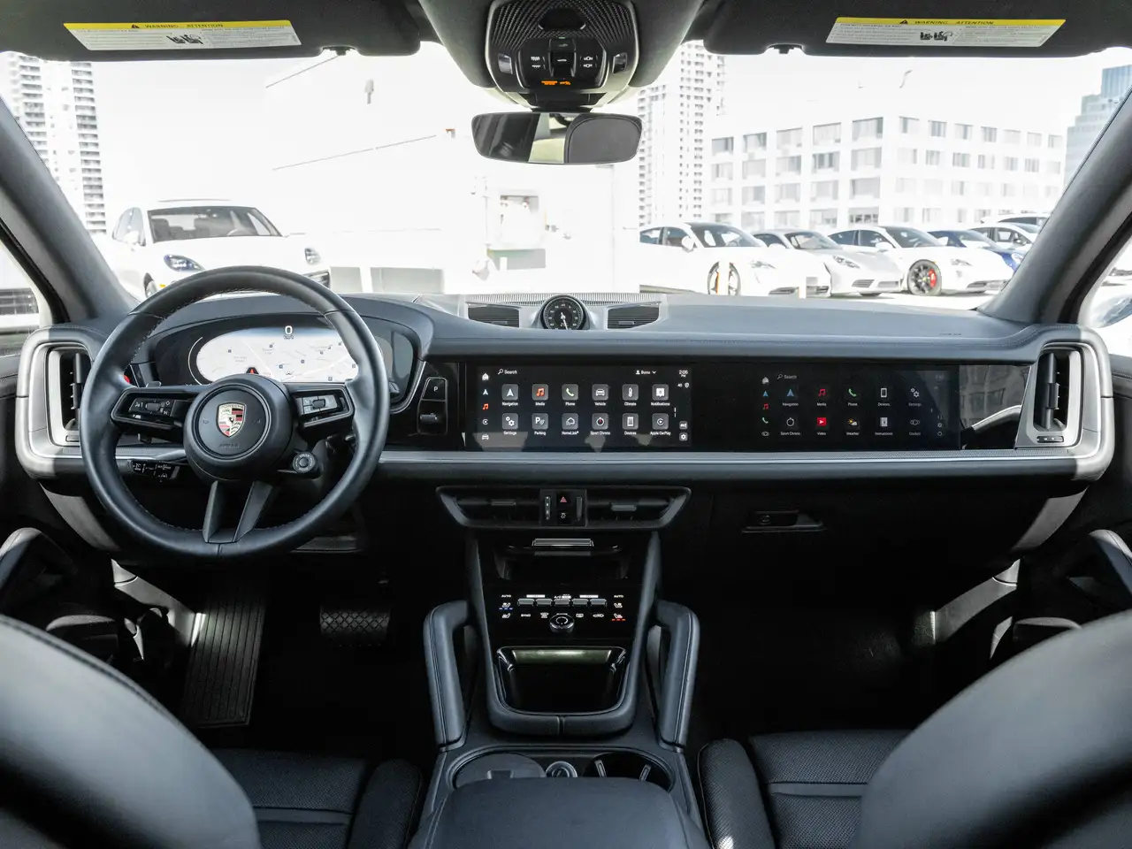 Porsche Cayenne - Image 35
