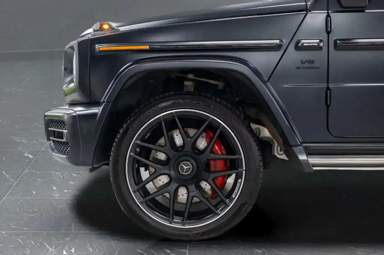 Mercedes-Benz G-Class - Image 8