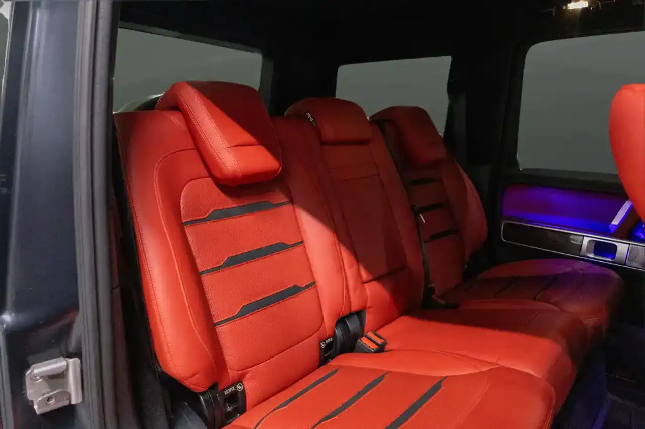 Mercedes-Benz G-Class - Image 13