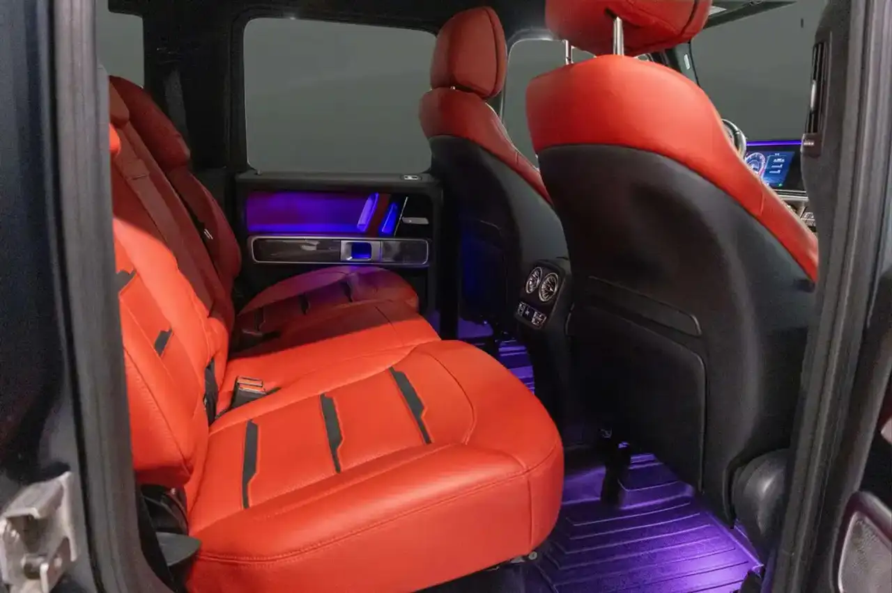 Mercedes-Benz G-Class - Image 12
