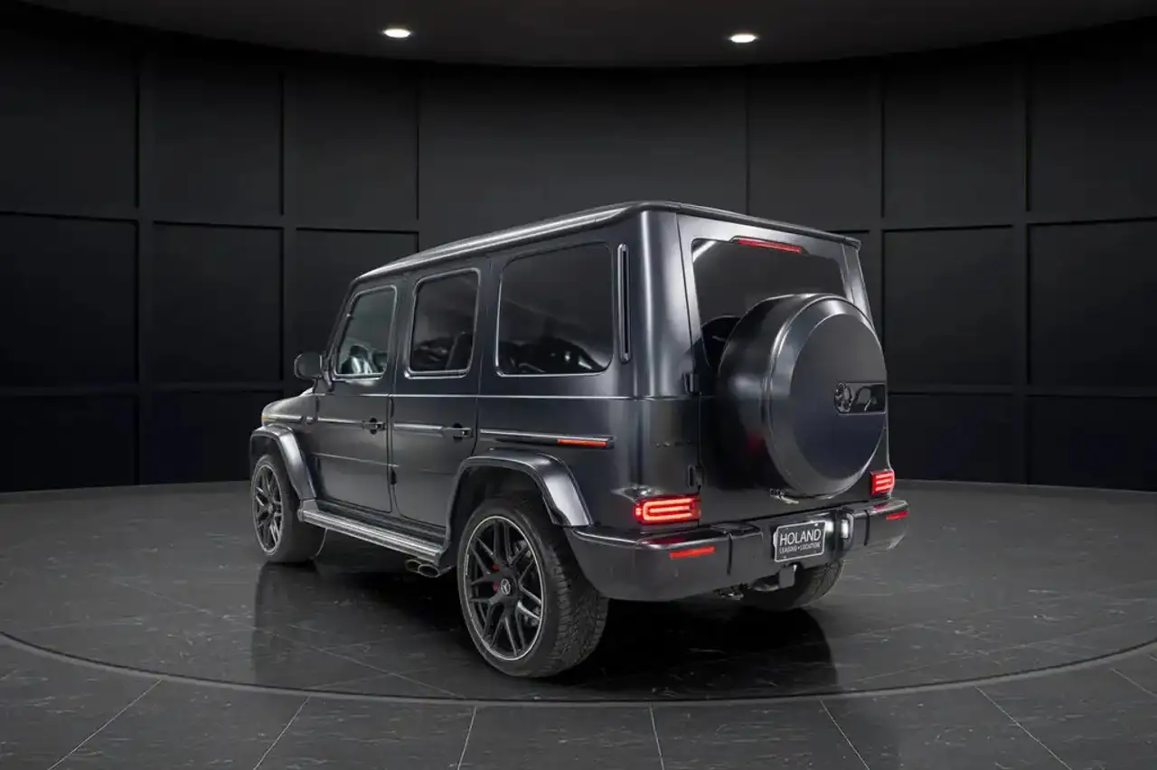 Mercedes-Benz G-Class - Image 9