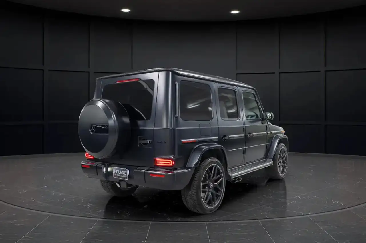 Mercedes-Benz G-Class - Image 11