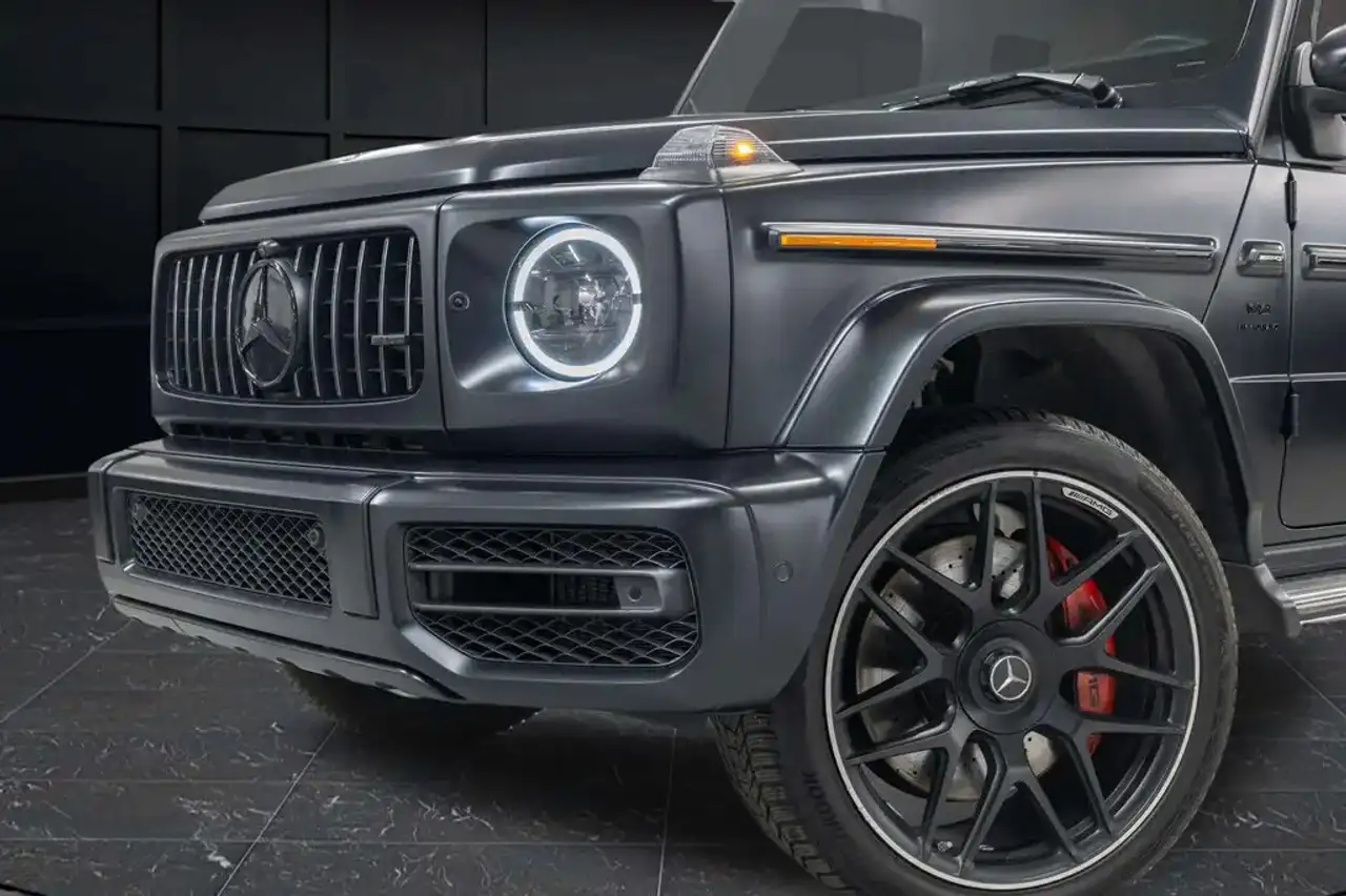 Mercedes-Benz G-Class - Image 3
