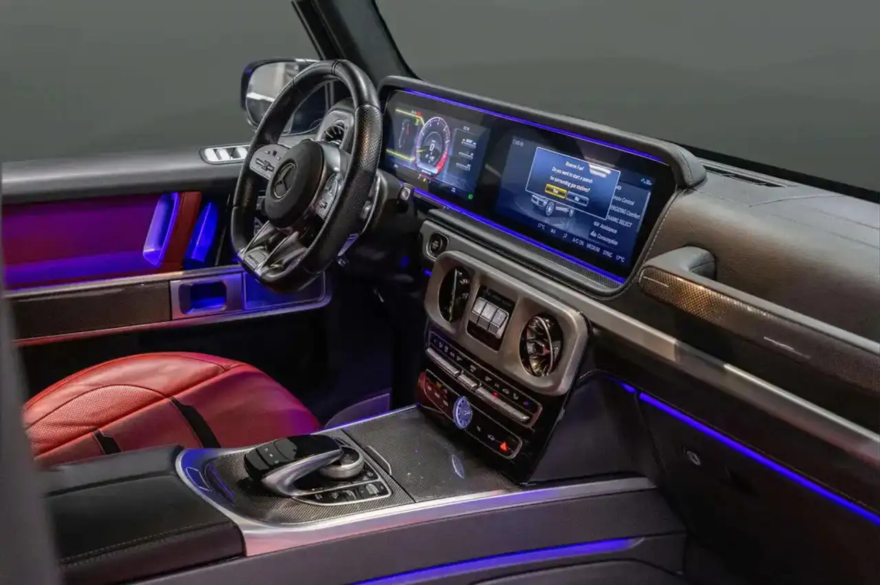 Mercedes-Benz G-Class - Image 15