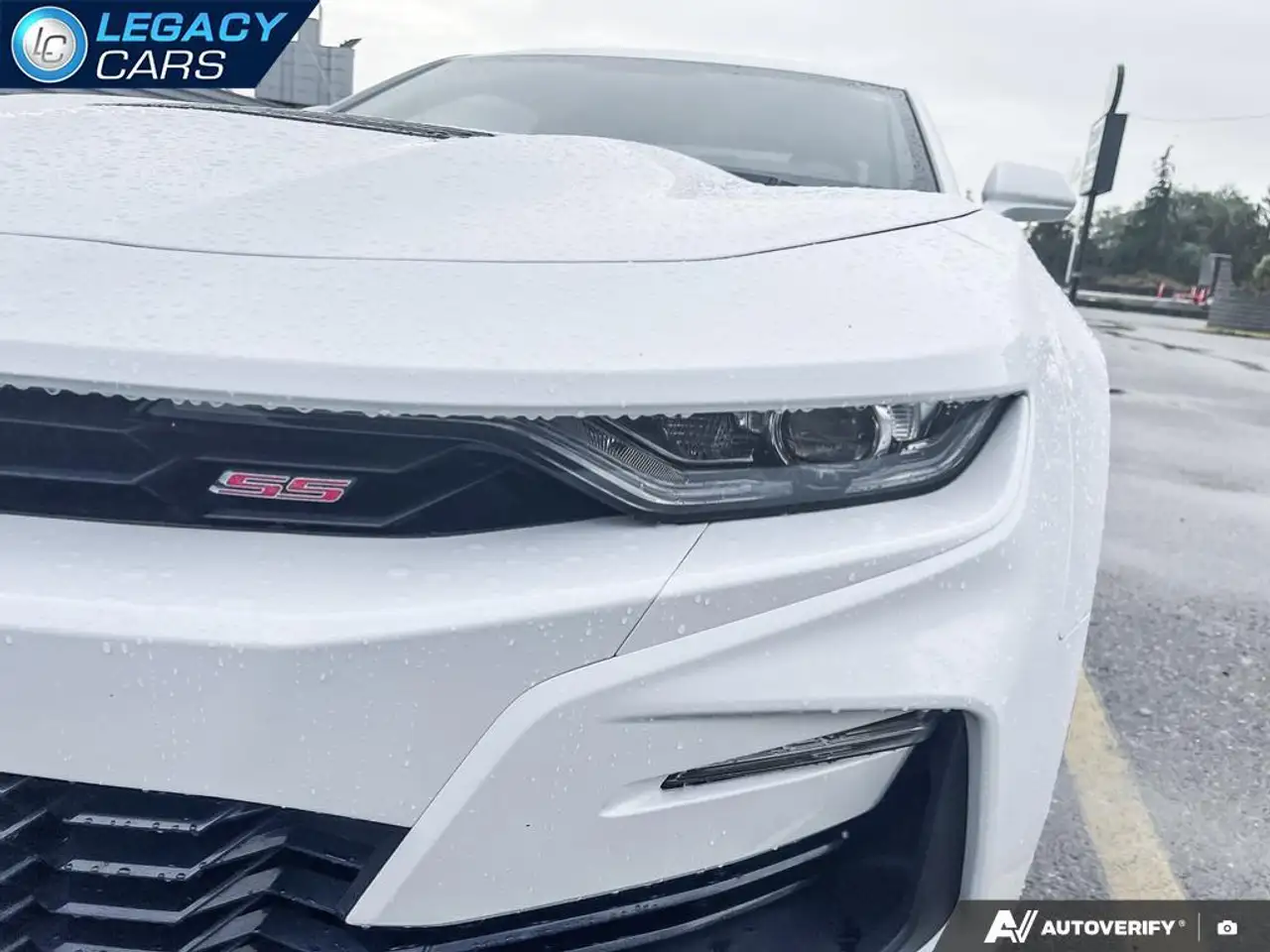 Chevrolet Camaro - Image 6