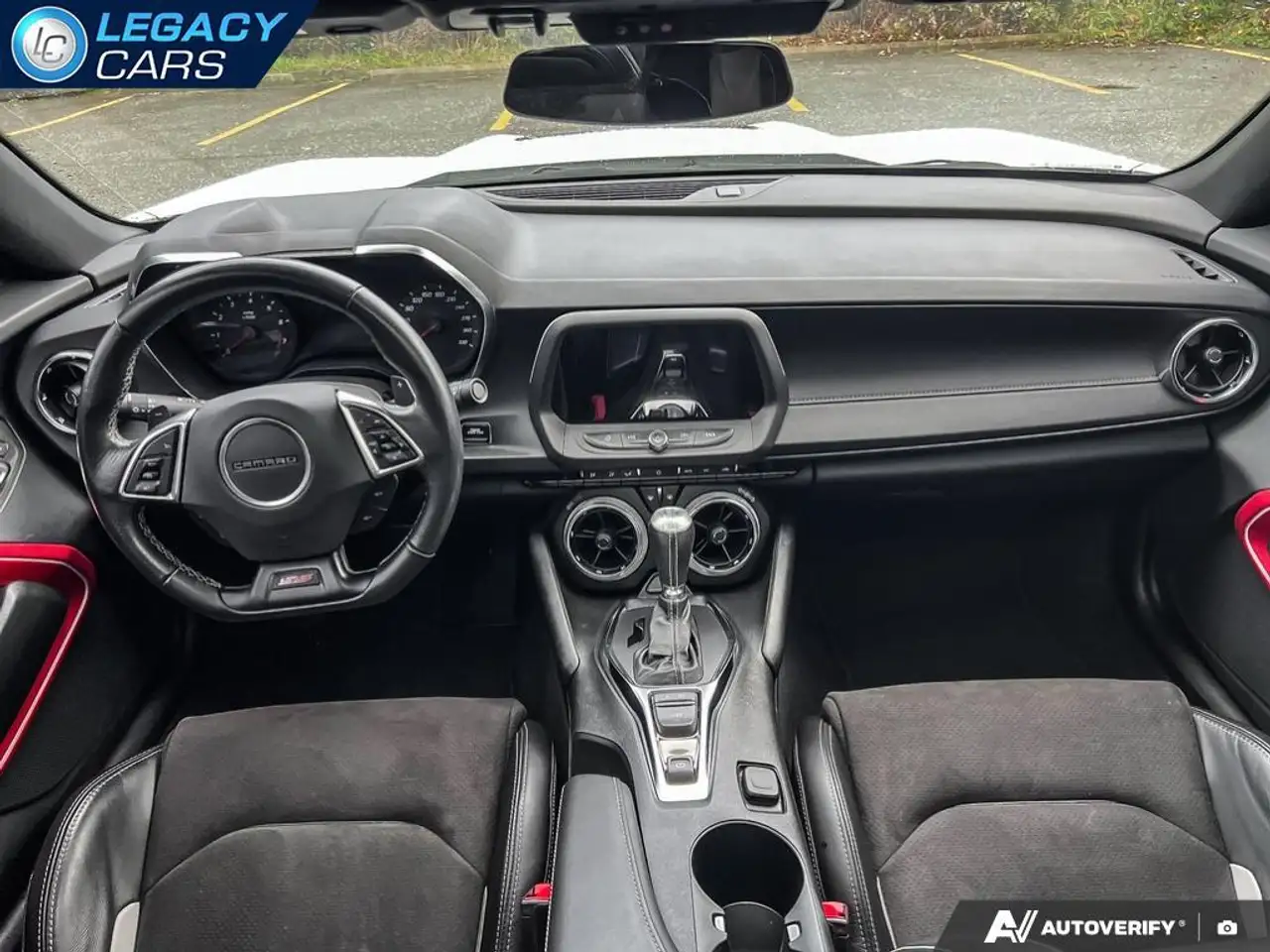 Chevrolet Camaro - Image 20