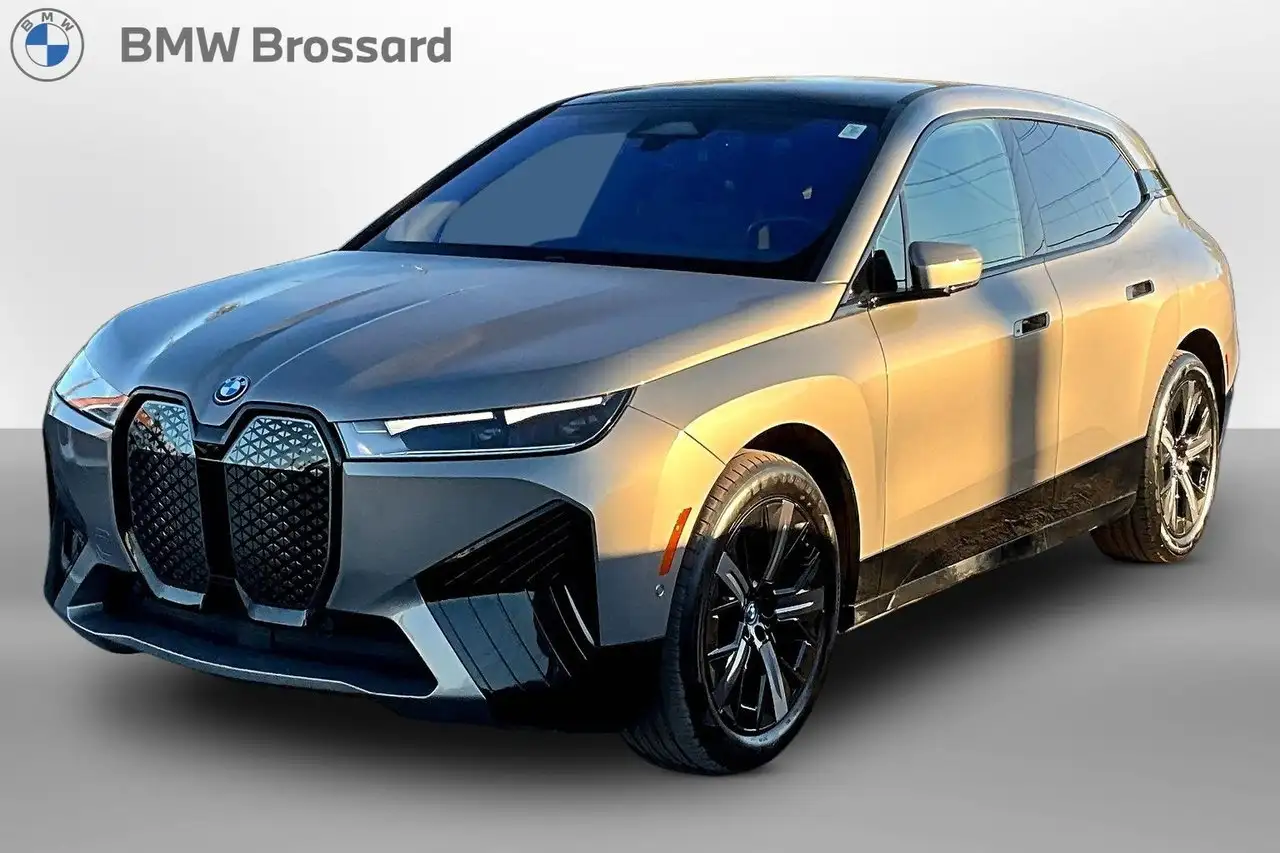 BMW iX - Image 1