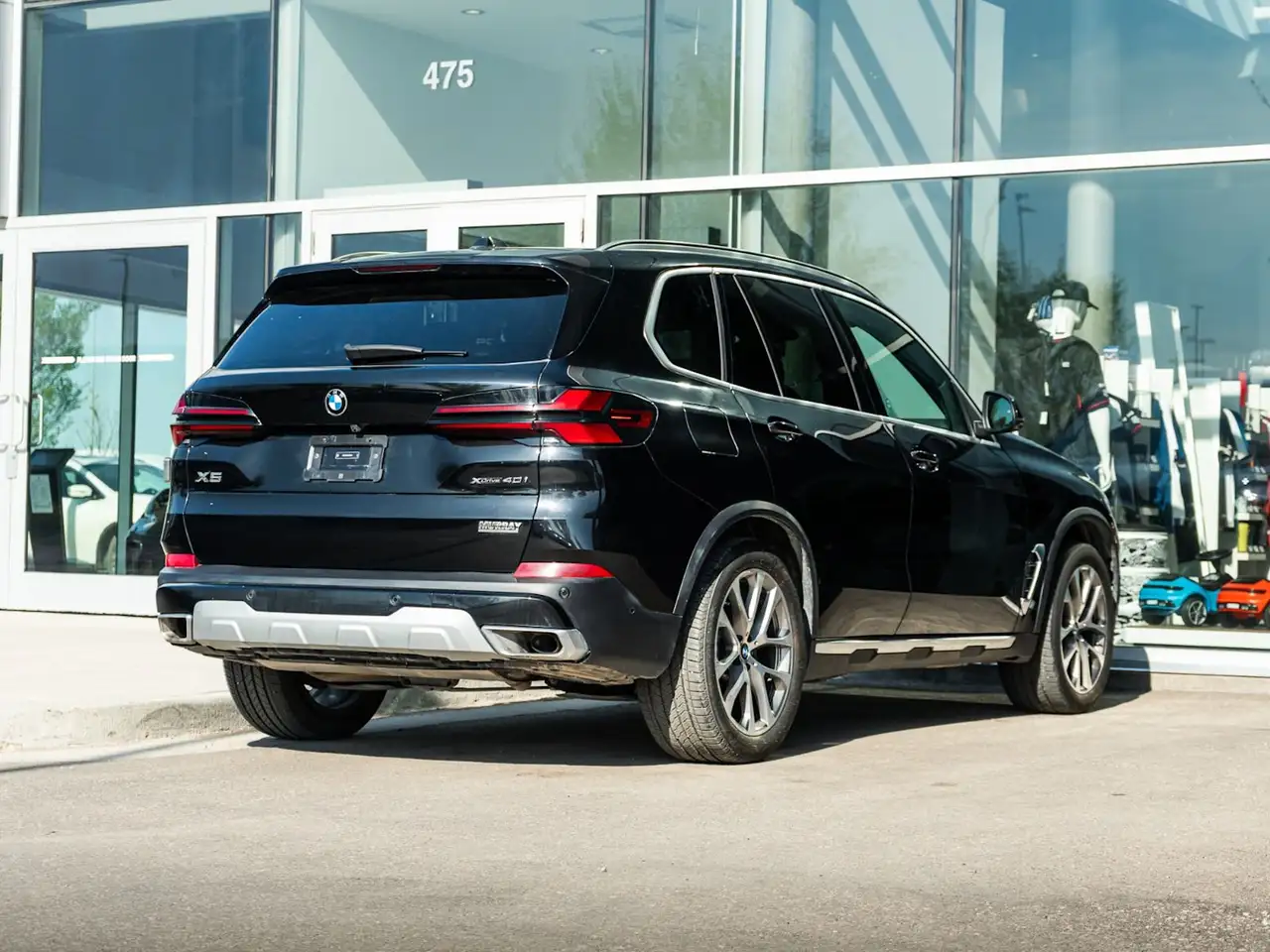 BMW X5 - Image 8