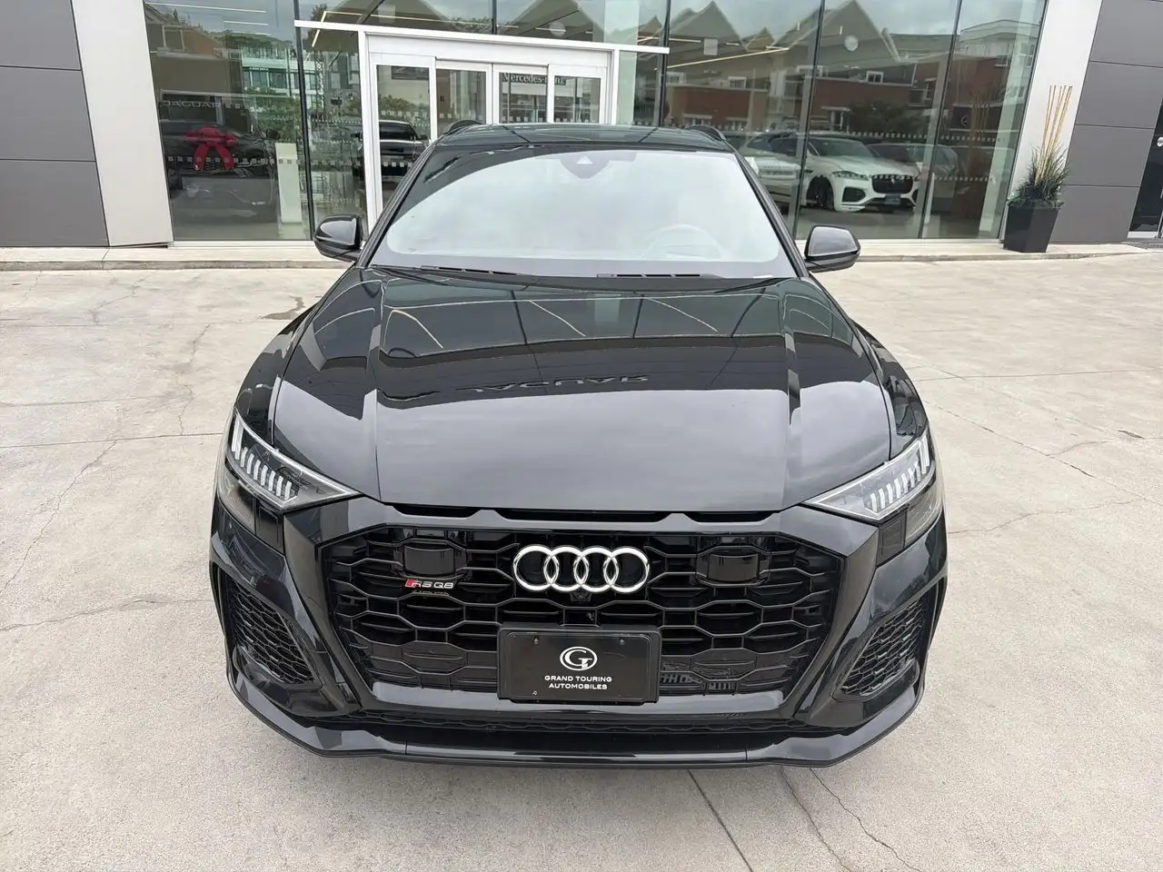 Audi RS Q8 - Image 3