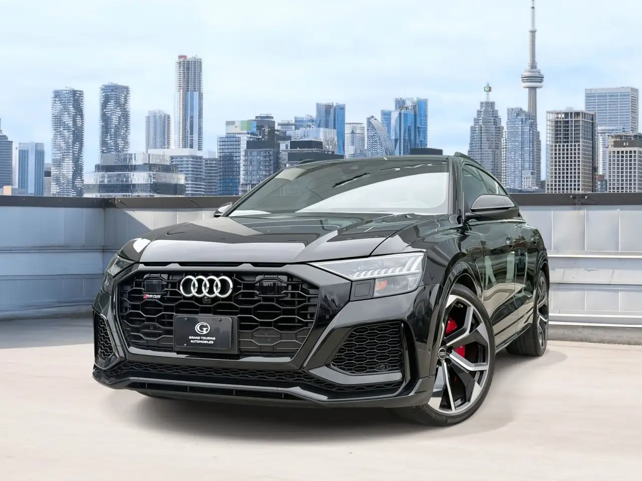 Audi RS Q8