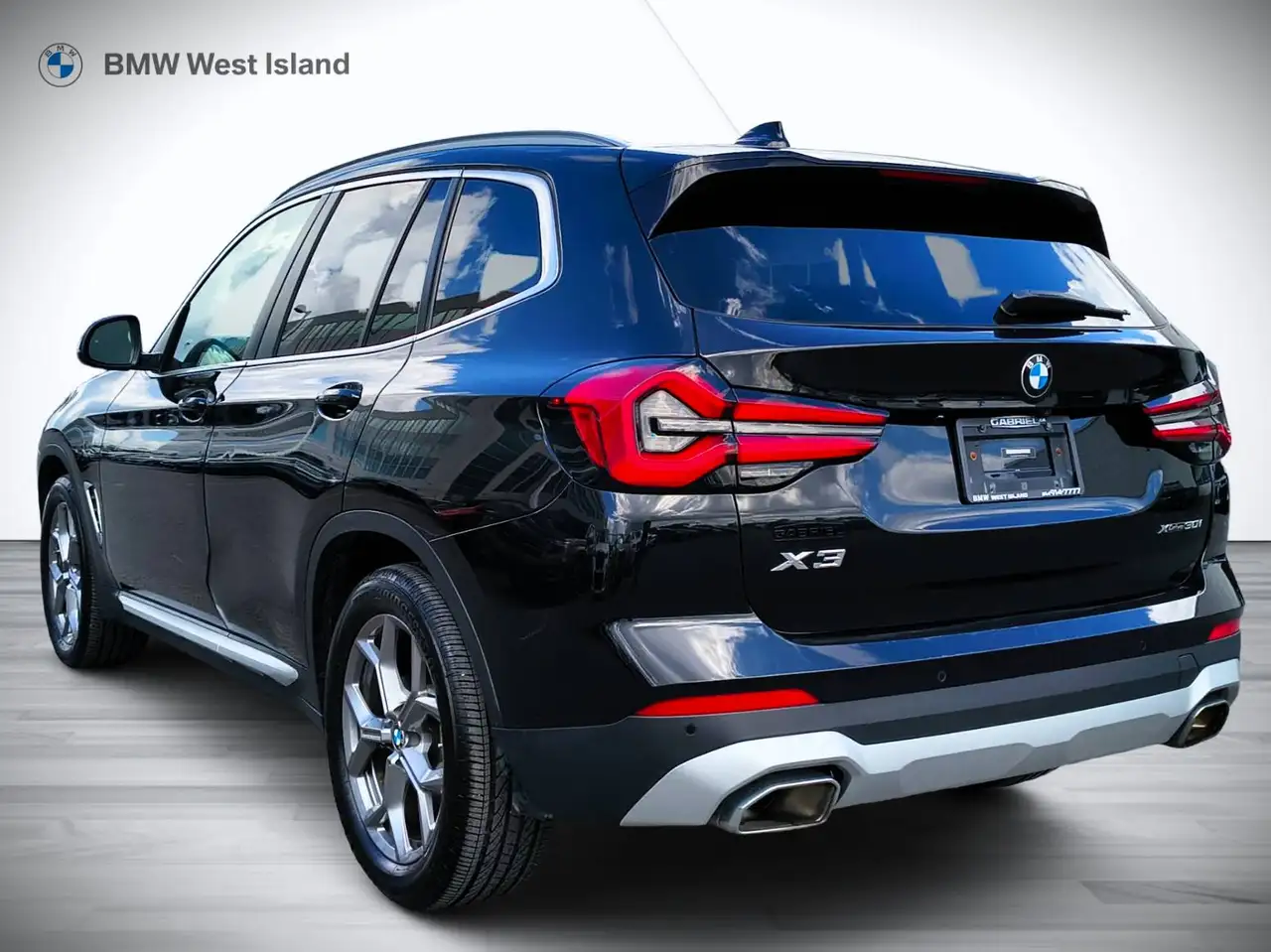 BMW X3 - Image 4