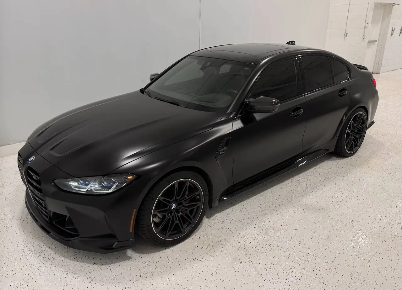 BMW M3 - Image 11