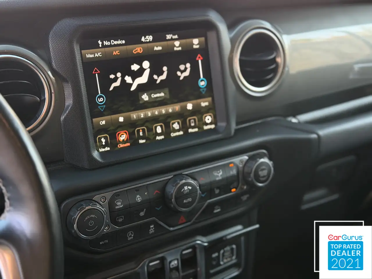 Jeep Wrangler - Image 10