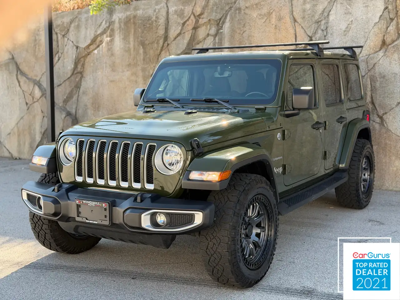 Jeep Wrangler - Image 3