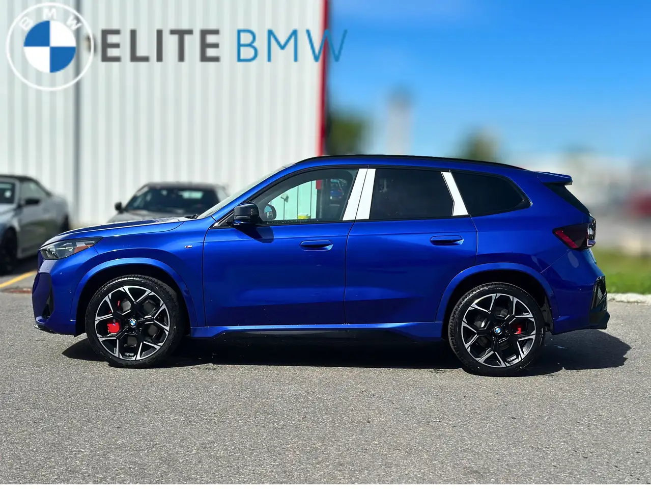 BMW X1 - Image 37