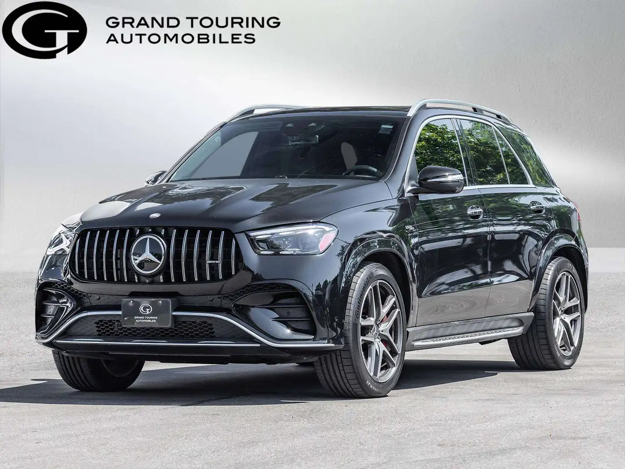 Mercedes-Benz GLE - Image 1