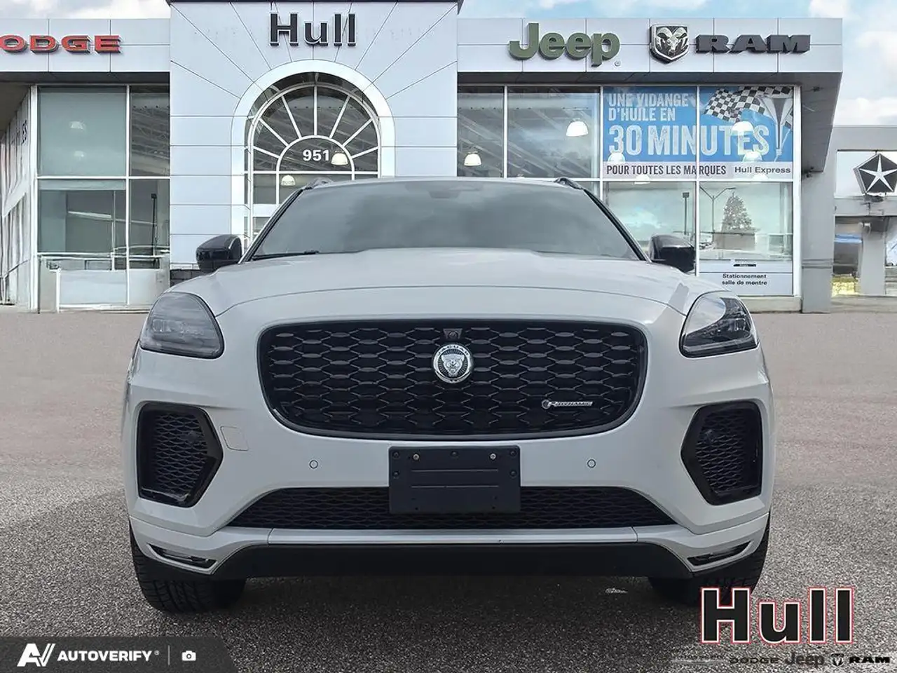 Jaguar E-Pace - Image 2