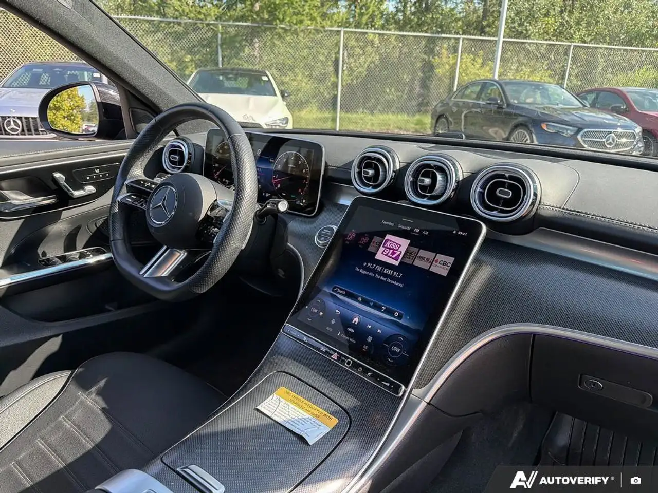 Mercedes-Benz C-Class - Image 15