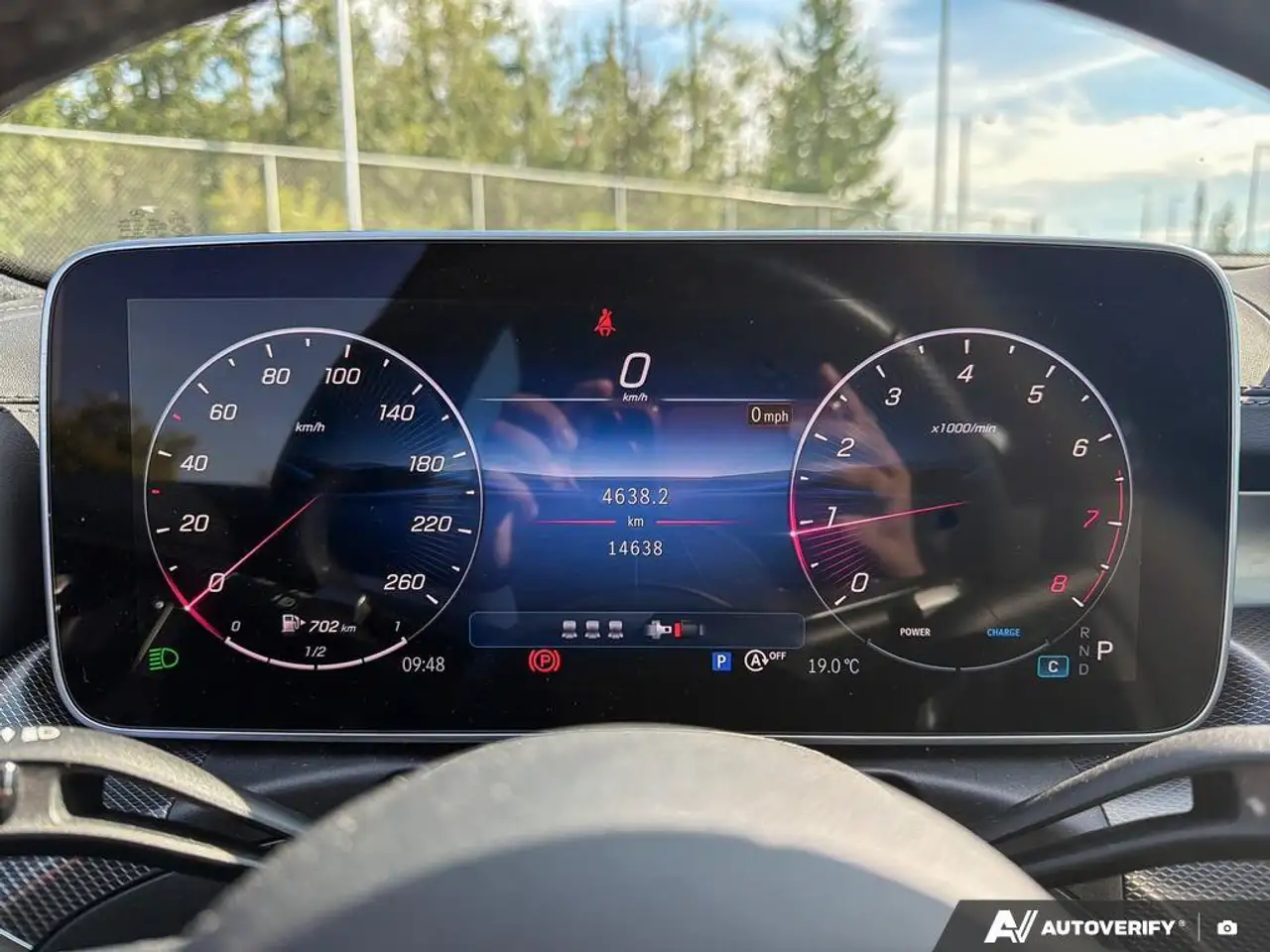 Mercedes-Benz C-Class - Image 12