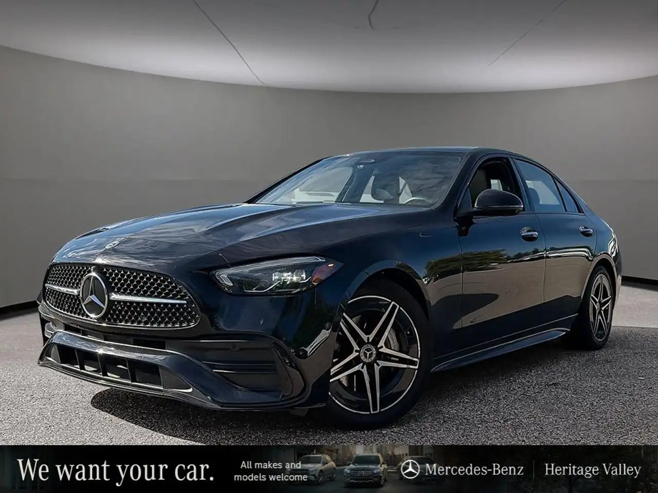Mercedes-Benz C-Class - Image 1