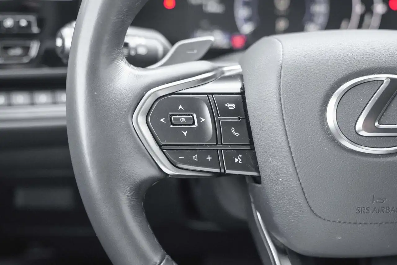 Lexus TX - Image 27
