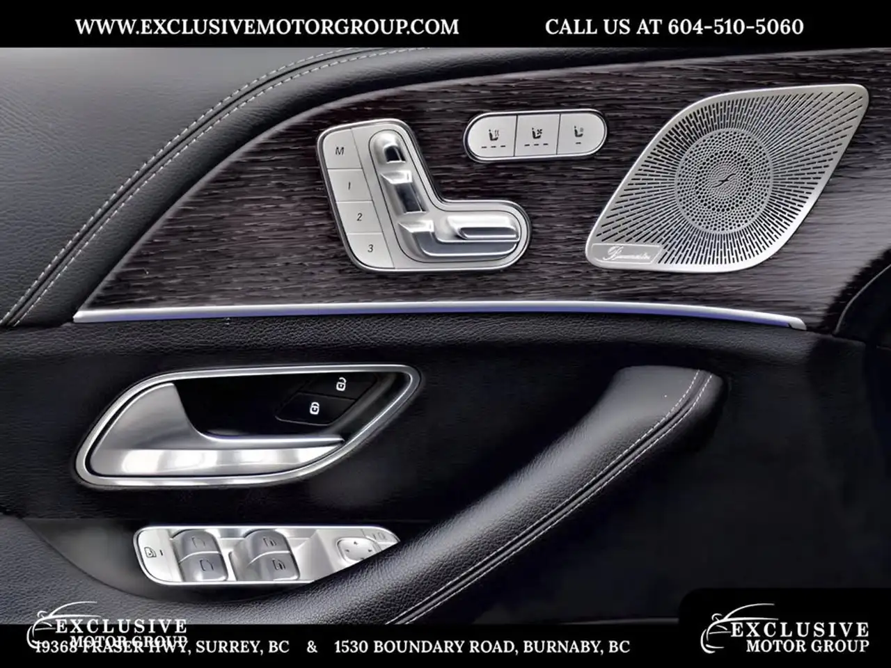 Mercedes-Benz GLS - Image 16