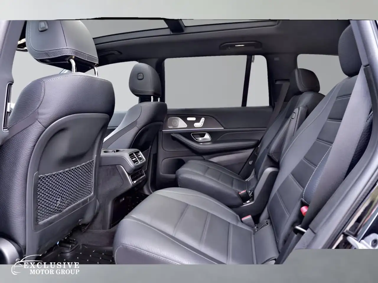 Mercedes-Benz GLS - Image 7