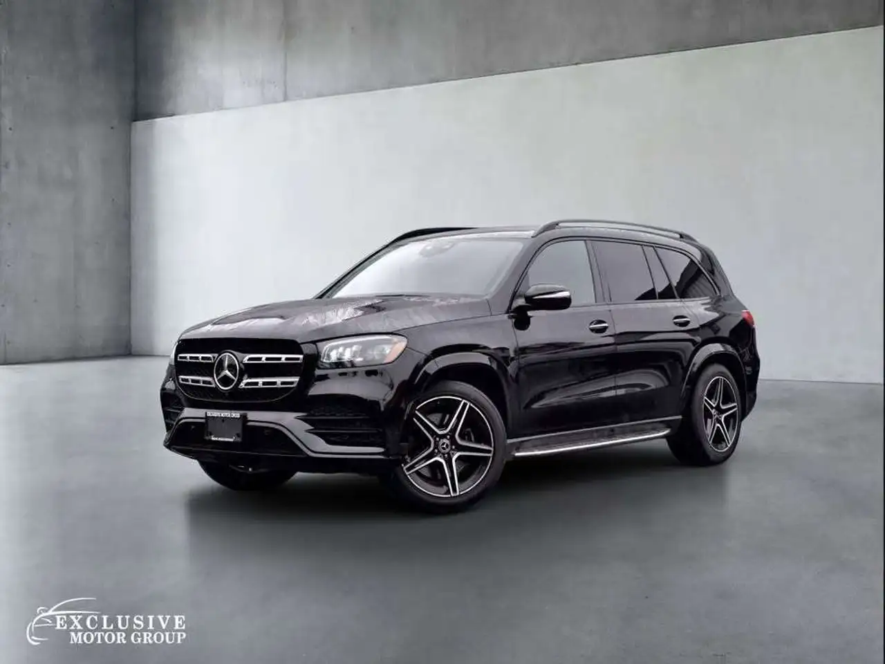 Mercedes-Benz GLS - Image 1