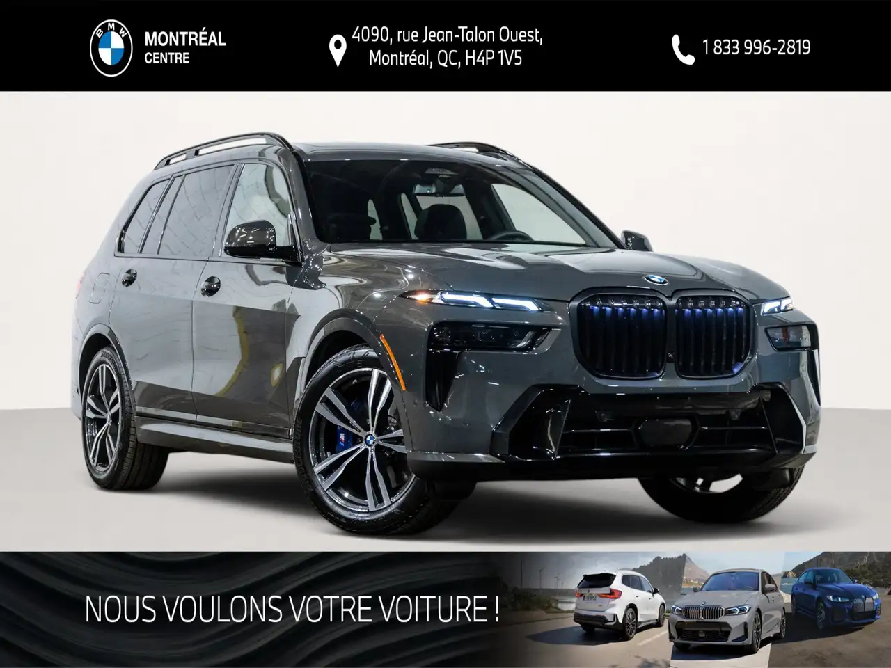 BMW X7 - Image 1