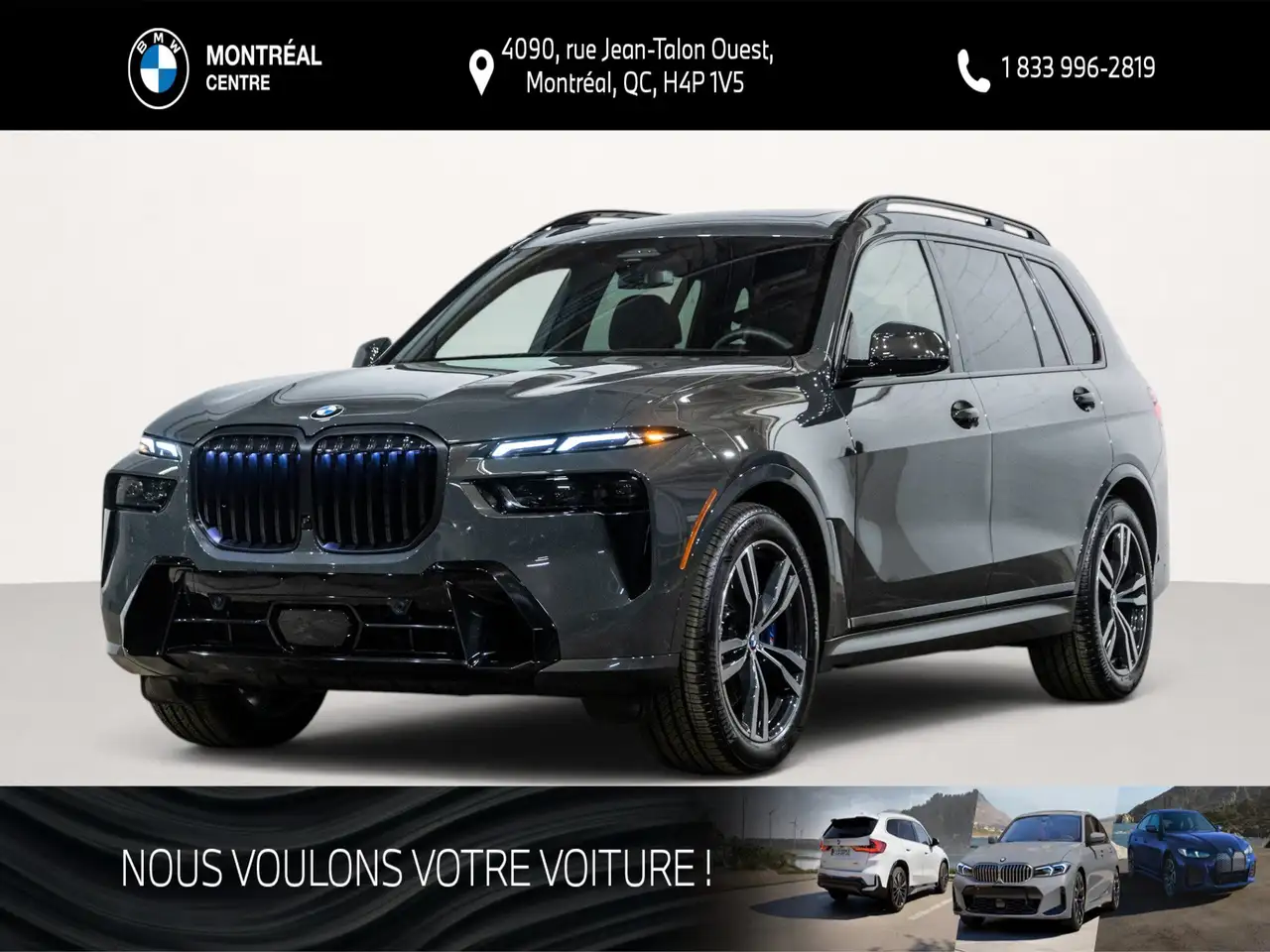 BMW X7 - Image 3