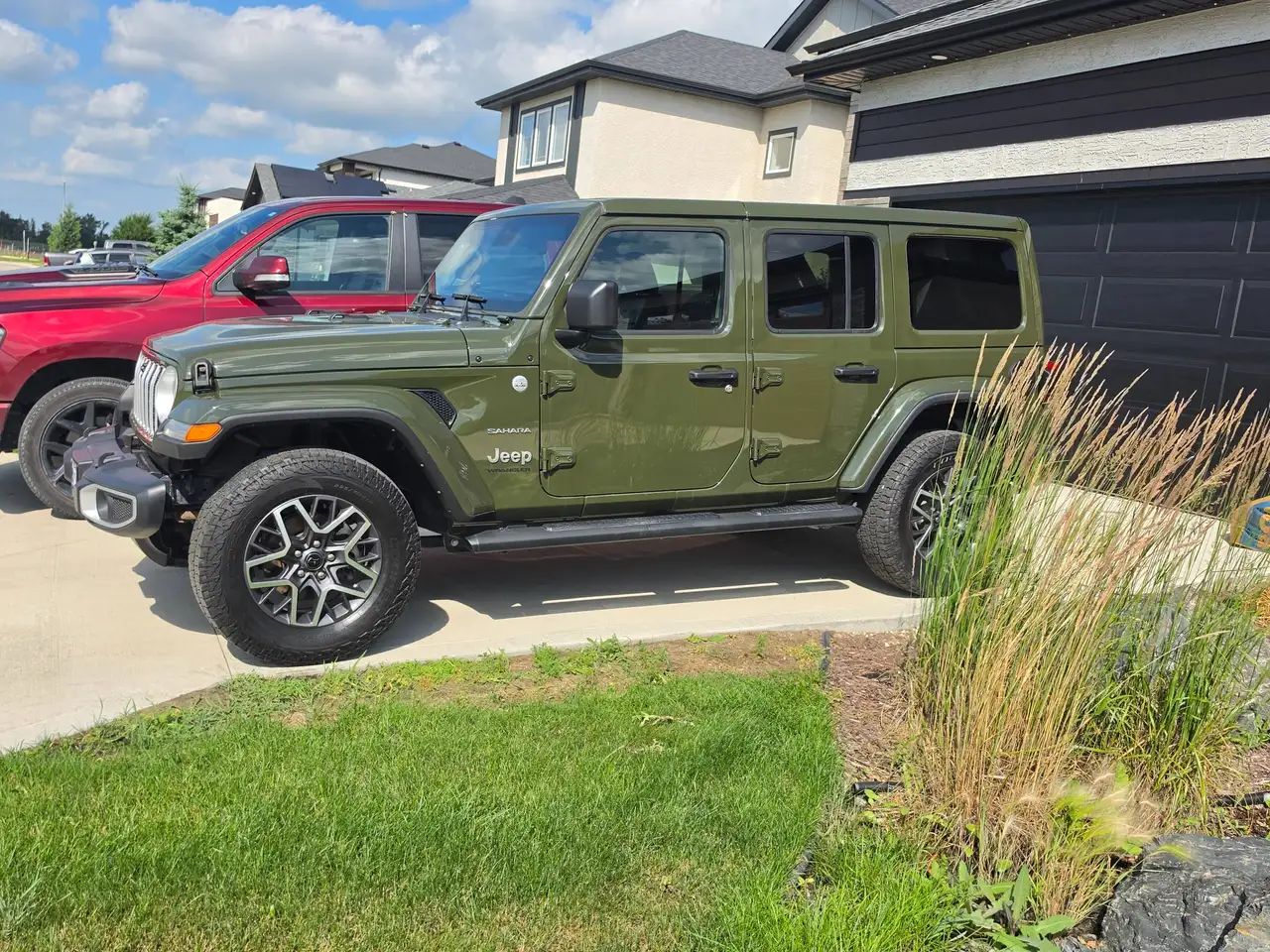 Jeep Wrangler - Image 3