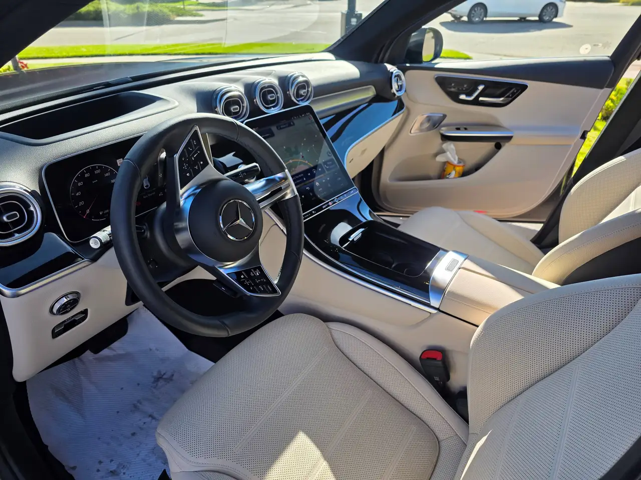 Mercedes-Benz GLC - Image 5