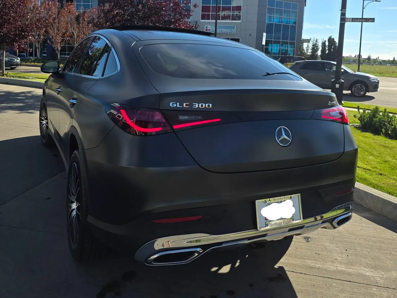 Mercedes-Benz GLC - Image 3