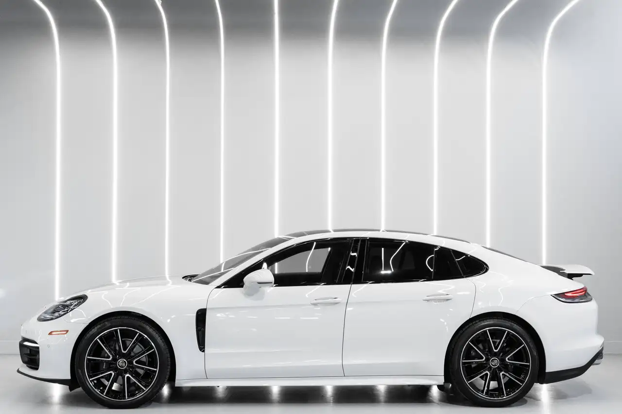 Porsche Panamera - Image 9