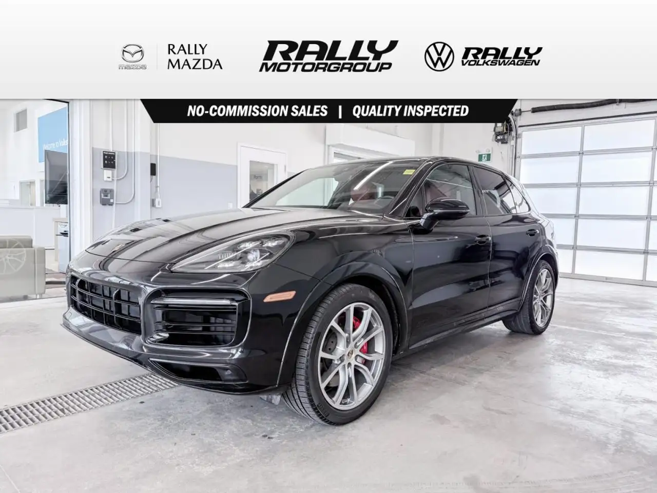 Porsche Cayenne - Image 1
