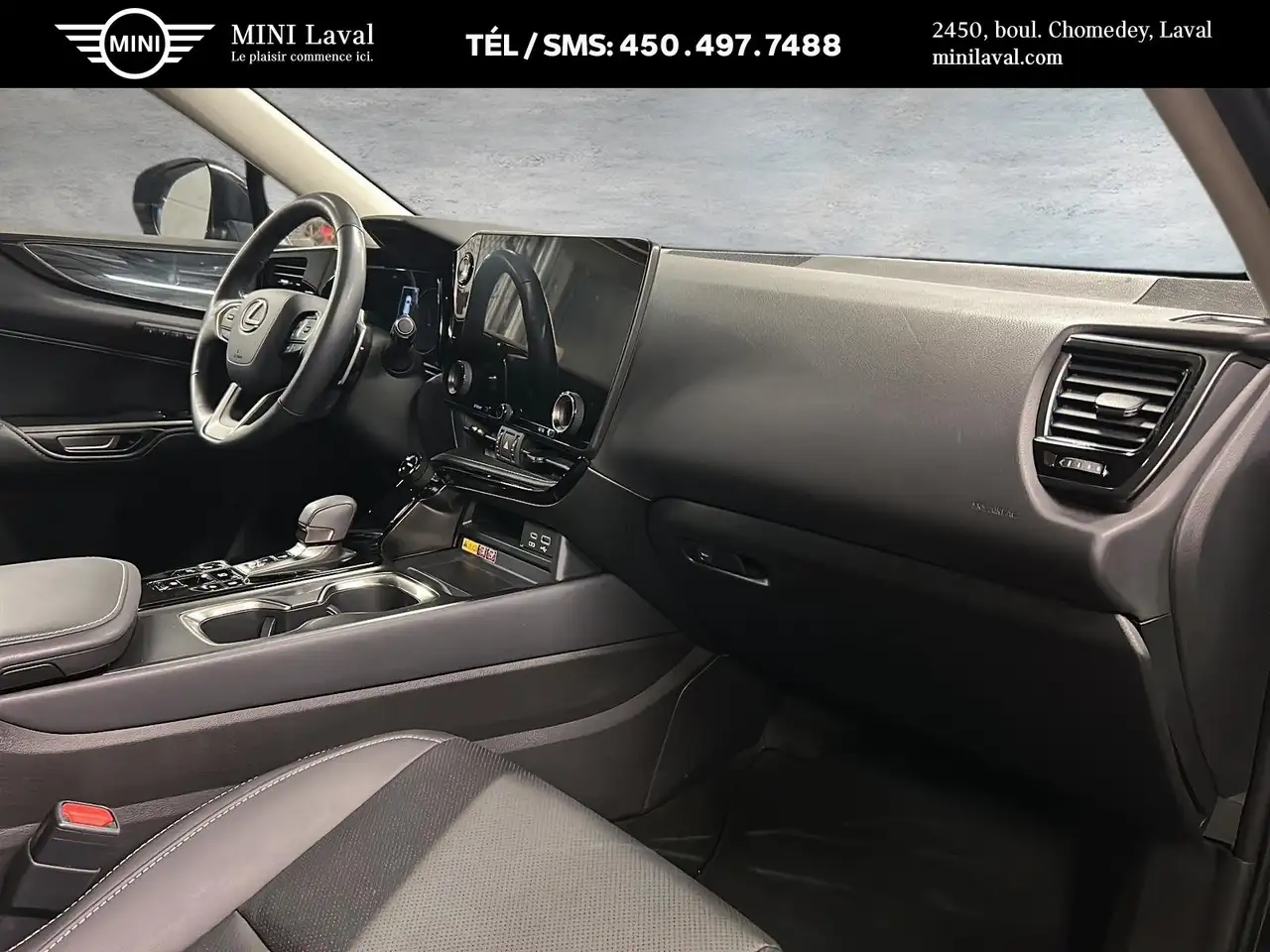 Lexus NX - Image 28