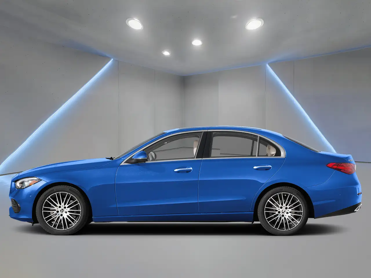 Mercedes-Benz C-Class - Image 3