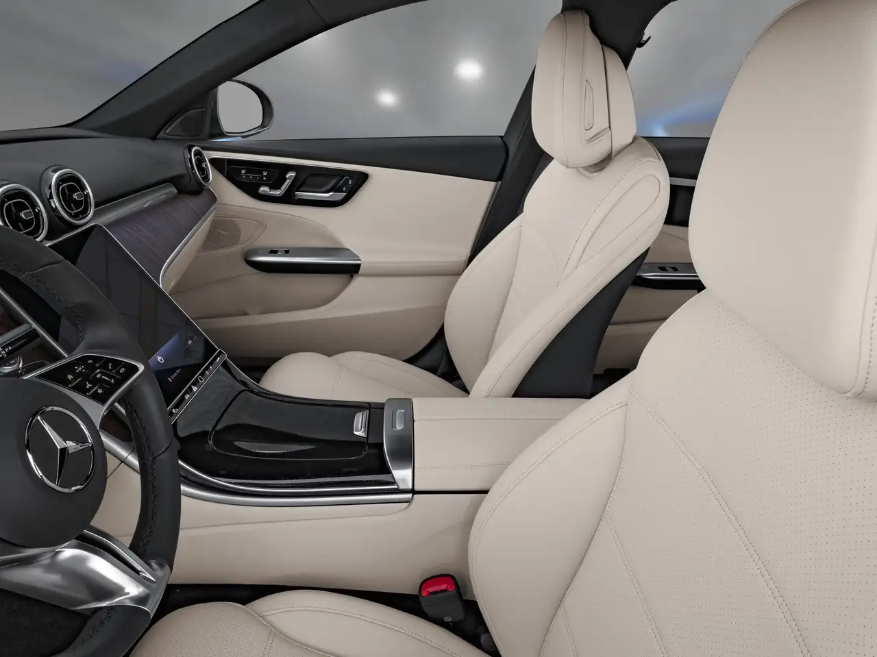 Mercedes-Benz C-Class - Image 5