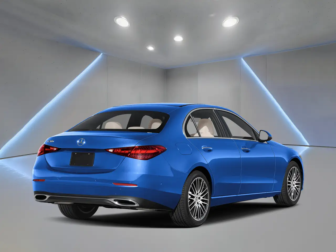 Mercedes-Benz C-Class - Image 2