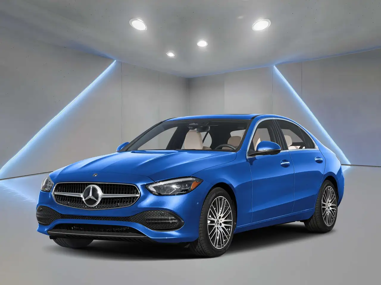 Mercedes-Benz C-Class - Image 1