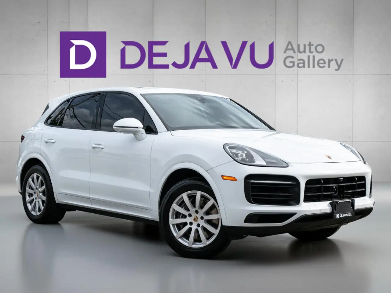 Porsche Cayenne - Image 1
